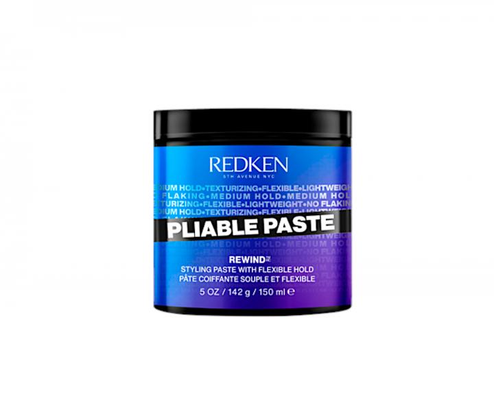 Lekka pasta teksturyzujca do stylizacji wosw Redken Pliable Paste - 150 ml