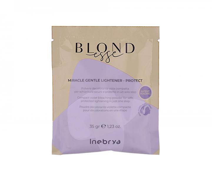 Proszek rozjaniajcy Inebrya Blondesse Miracle Gentler Lightener - 35 g