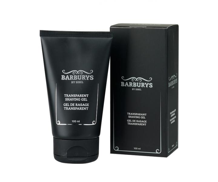 el do golenia Sibel Barburys Shaving - 100 ml