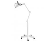 LED lampa z lup 5 dioptrii Weelko Zoom - stojca