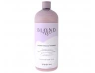 Szampon rozjaniajcy do wosw blond Inebrya Blondesse Blonde Miracle Shampoo