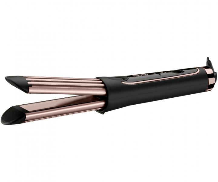 Lokwka i prostownica do wosw 2 w 1 BaByliss C112E - 36 mm