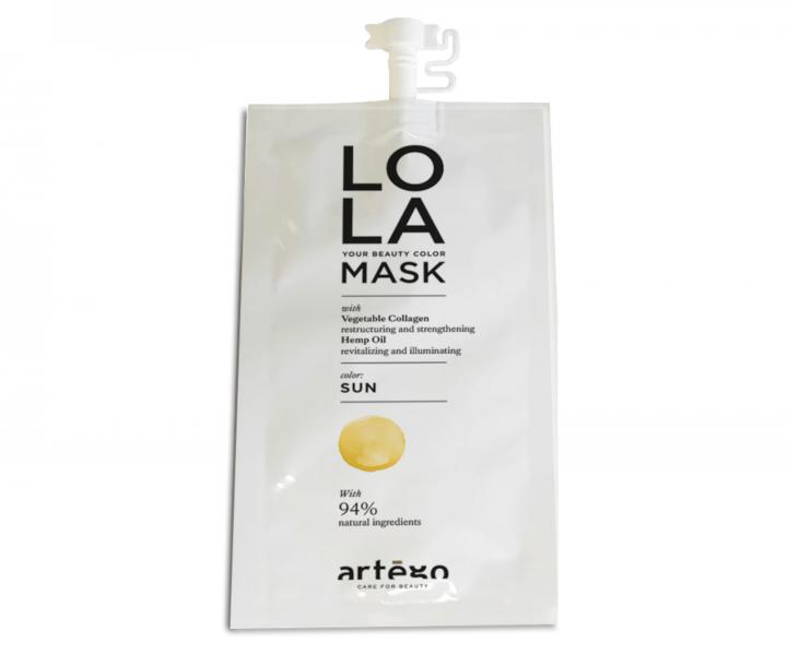 Maska tonujca do wosw Artgo LoLa Sun - 20 ml