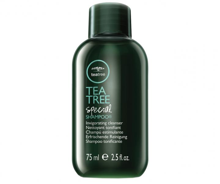 Odwieajcy szampon do wosw Paul Mitchell Tea Tree Special - 75 ml