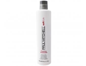 Naturalne utrwalenie, poysk i ochrona przed wysok temperatur Paul Mitchell - Softstyle - krem wygadzajcy - 250 ml