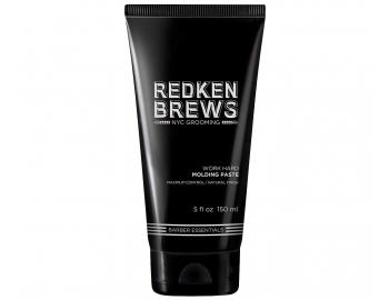 Pasta do stylizacji wosw Redken Brews Work Hard - 150 ml