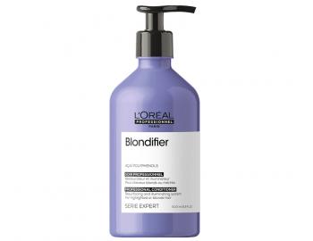 Seria do wosw blond LOral Professionnel Serie Expert Blondifier - odywka rozwietlajca - 500 ml