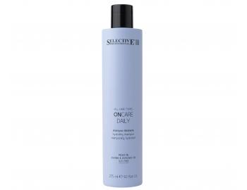 Szampon nawilajcy do wosw suchych Selective Professional OnCare Daily Shampoo - 275 ml