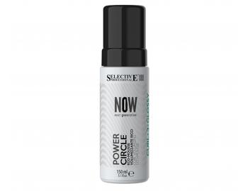 Seria do stylizacji wosw Selective Professional Now - pianka do wosw falowanych i krconych - 150 ml