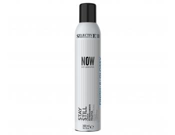 Lakier do wosw maksymalnie utrwalajcy Selective Professional Now Stay Still - 300 ml