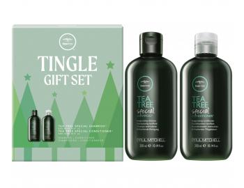 Seria odwieajca Paul Mitchell - Tea Tree Special - zestaw upominkowy - szampon + odywka