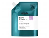 Szampon kojcy do wraliwej skry gowy Loral Professionnel Scalp Advanced Anti-Discomfort - 500 ml, zapas