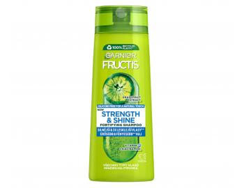 Szampon wzmacniajcy do wszystkich rodzajw wosw pozbawionych blasku i siy. Garnier Fructis Stren - 400 ml