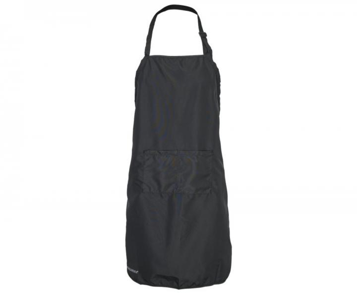 Fartuch fryzjerski z kieszeniami Olivia Garden Salon Apron - czarna