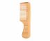 Grzebie bambusowy Olivia Garden Bamboo Touch Comb - comb 3