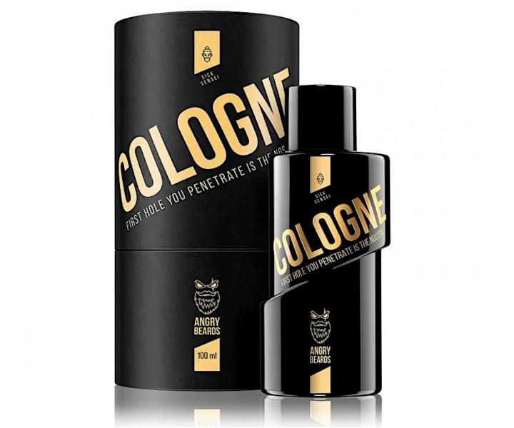 Woda koloska Angry Beards Cologne