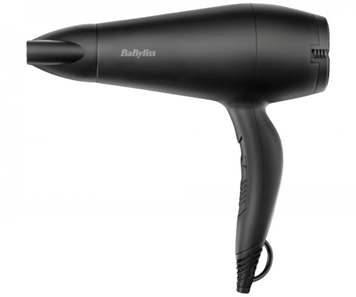 Suszarka do wosw BaByliss Power Smooth D215DE - 2200 W - czarna