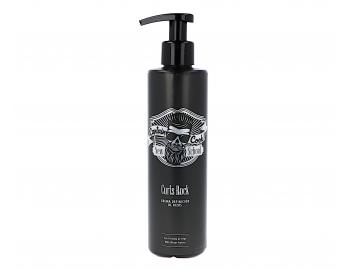 Krem dla mczyzn do definiowania fal i lokw Captain Cook Curls Rock - 250 ml