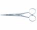 Noyczki fryzjerskie Kiepe Standard Hair Scissors Pro Cut 2127 - srebrne - 5,5"