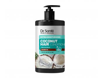 Odywka nawilajca do wosw suchych i amliwych Dr. Sant Coconut - 1000 ml