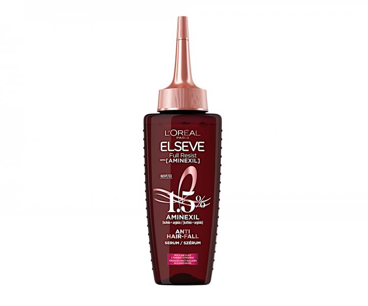 Serum przeciw wypadaniu wosw Loral Paris Elseve Full Resist Aminexil Anti Hair-Fall Serum -102 ml