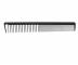 Grzebie karbonowy Eurostil Profesional Carbon Combs - 20,6 cm