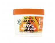 Seria regenerujca Garnier Fructis Papaya Hair Food