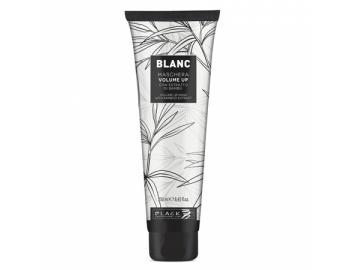 Maska do wosw cienkich bez objtoci Black Blanc - 250 ml