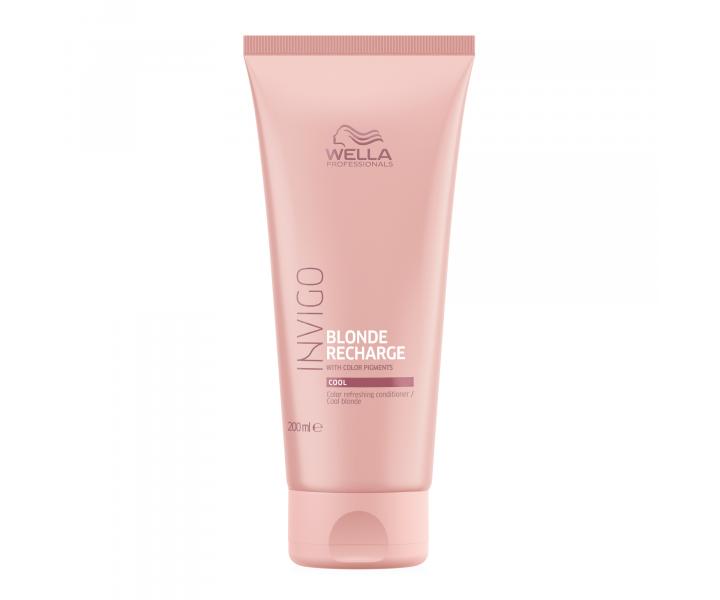 Seria produktw do wosw blond Wella Invigo Blonde Recharge