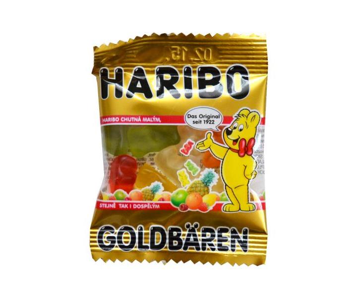 Haribo Goldbren Miki - 10g (bonus)