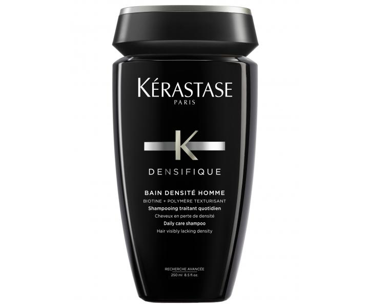 Szampon wzmacniajcy do wosw nadajcy objto Krastase Densifique Densit Homme - 250 ml