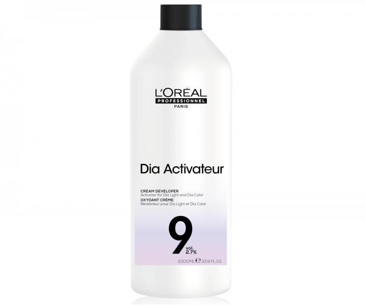 LOral Rewelator - oksydant w kremie DiaRichesse, DiaLight - 1000 ml