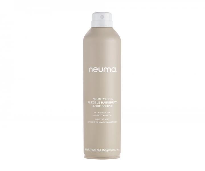 Elastyczny lakier do wosw rednio utrwalajcy Neuma Neu Styling Flexible Hairspray - 265 ml