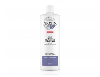 Odywka do lekko przerzedzonych wosw po zabiegach chemicznych Nioxin System 5 Conditioner -1000 ml