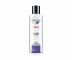 Szampon do mocno przerzedzonych wosw po zabiegach chemicznych Nioxin System 6 Cleanser Shampoo - 300 ml