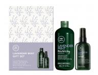 Seria produktw do wosw suchych Paul Mitchell - Lavender Mint