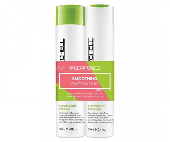 Seria wygadzajca Paul Mitchell Super Skinny