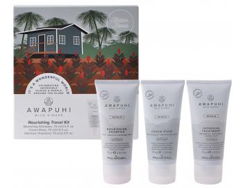 Zestaw podrny regenerujcy do wosw zniszczonych Paul Mitchell Awapuhi Nourishing Travel Kit