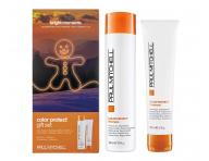 Zestaw upominkowy do wosw farbowanych Paul Mitchell Color Protect Duo Bright Moments