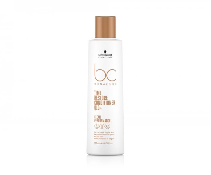 Odywka do wosw amliwych i dojrzaych Schwarzkopf Professional BC Bonacure Time Restore - 200 ml