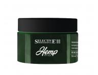 Maska do wosw suchych i amliwych Selective Professional Hemp Intensive Hydrating Treatment - 250 ml