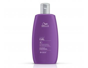 Pyn do trwaej ondulacji do wosw farbowanych i uwraliwionych Wella Professionals Curl C - 250 ml