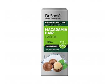 Olejek odbudowujcy do wosw osabionych Dr. Sant Macadamia - 250 ml