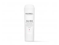 Odywka do wosw blond i siwych Goldwell Dualsenses Silver - 200 ml