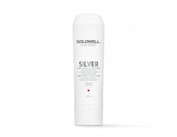 Odywka do wosw blond i siwych Goldwell Dualsenses Silver - 200 ml