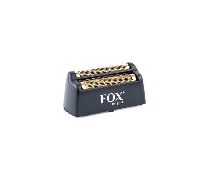 Wymienna gowica z ostrzami do golarki foliowej Fox Top Gum