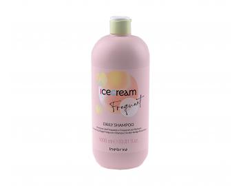 Seria do czstego stosowania i zapewnienia wosom zdrowego wygldu Inebrya Ice Cream Frequent - szampon - 1000 ml