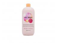 Szampon z keratyn do wosw zniszczonych Inebrya Ice Cream Keratin Restructuring Shampoo - 1000 ml