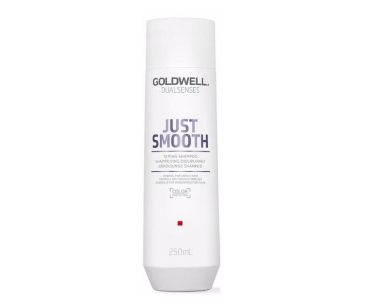 Zestaw upominkowy wygadzajcy do wosw niesfornych Goldwell Dualsenses Just Smooth