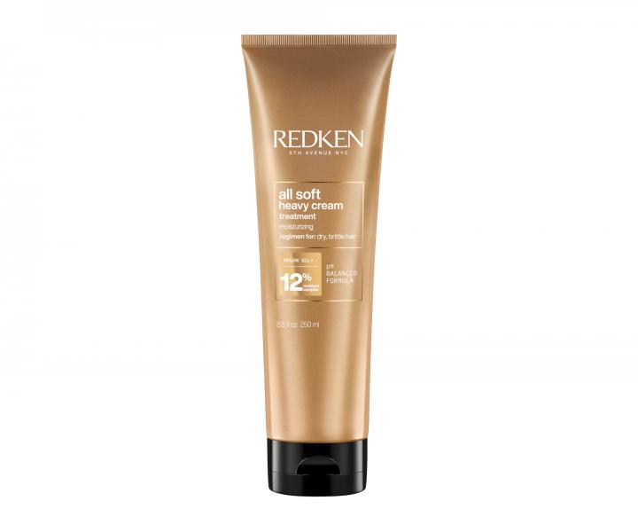 Odywcza maska do wosw suchych i amliwych Redken All Soft - 250 ml